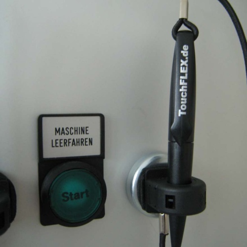 Touchstift - Serie 100 mit Magnethalterung