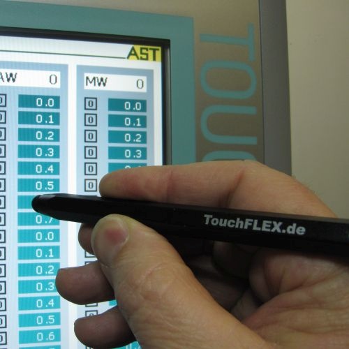 Touchstift kapzitiv