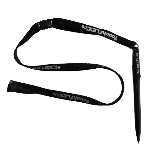 Touchdisplay Eingabestift mit Schlsselband
