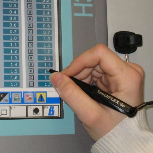 TouchFLEX - Serie 100