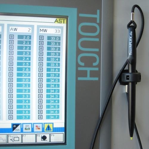 TouchFLEX Touchpen mit Halter