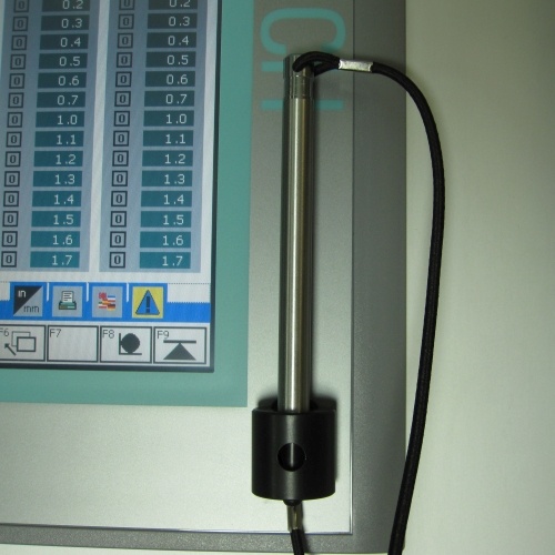 Touchstift mit weicher Spitze