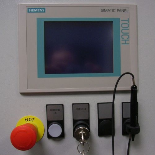 Touchpannel TP177 mit Touchstift