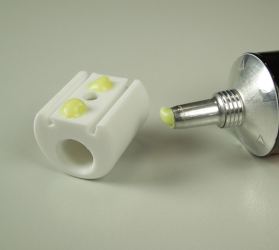 TouchFLEX Universalhalter zum Kleben