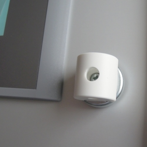 TouchFLEX Halter mit Magnetadapter